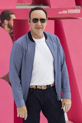 London, UK. 21 June 2017. Actor Kevin Spacey arrives for the European Premiere of Baby Driver directed by Edgar Wright. Baby Driver, European Premiere, London, UK 