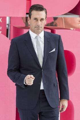 London, UK. 21 June 2017. Actor Jon Hamm arrives for the European Premiere of Baby Driver directed by Edgar Wright. Baby Driver, European Premiere, London, UK 