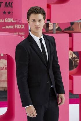 London, UK. 21 June 2017. Actor Ansel Elgort arrives for the European Premiere of Baby Driver directed by Edgar Wright. Baby Driver, European Premiere, London, UK 