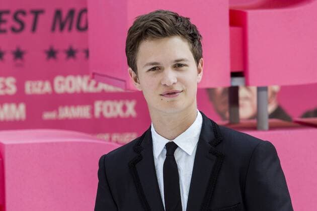 London, UK. 21 June 2017. Actor Ansel Elgort arrives for the European Premiere of Baby Driver directed by Edgar Wright. Baby Driver, European Premiere, London, UK 