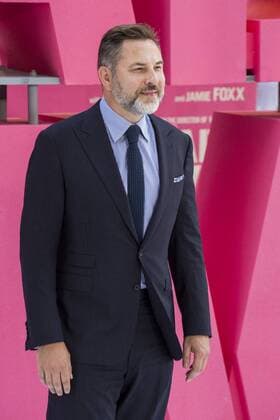 London, UK. 21 June 2017. David Walliams arrives for the European Premiere of Baby Driver directed by Edgar Wright. Baby Driver, European Premiere, London, UK 