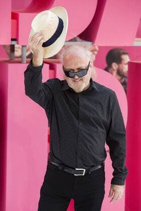 Bilder des Tages London, UK. 21 June 2017. Comedian Bill Bailey arrives for the European Premiere of Baby Driver directed by Edgar Wright. Baby Driver, European Premiere, London, UK 