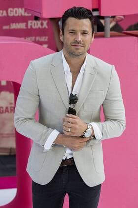 London, UK. 21 June 2017. Presenter Mark Wright arrives for the European Premiere of Baby Driver directed by Edgar Wright. Baby Driver, European Premiere, London, UK 