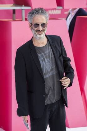 London, UK. 21 June 2017. Comedian David Baddiel arrives for the European Premiere of Baby Driver directed by Edgar Wright. Baby Driver, European Premiere, London, UK 