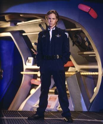 Film Still from SeaQuest DSV Jonathan Brandis circa 1994  31129178
