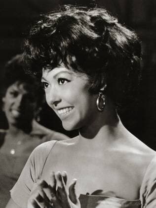 Publicity still, Rita Moreno from West Side Story 1961 United Artists  Copyright: xHAx 31202_084
