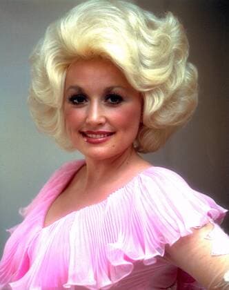 Studio Publicity Still: Dolly Parton circa 1978 Hollywood CA USA  Copyright: xHAx 31386_1069CPC