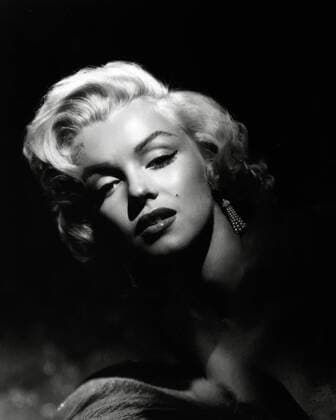 IMAGO ICONS: Marilyn Monroe (Archival Classic Cinema - Marilyn Monroe Retrospective) Marilyn Monroe circa 1953 Cinema Publishers Collection Hollywood CA USA  Copyright: xCPCx 31479_011CPC