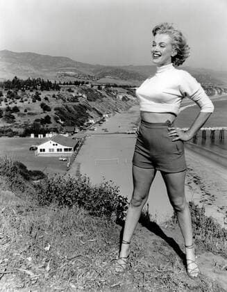 IMAGO ICONS: Marilyn Monroe (Archival Classic Cinema - Marilyn Monroe Retrospective) Marilyn Monroe, circa 1949. Cinema Publishers Collection Hollywood CA USA  Copyright: xCPCx 31479_100CPC
