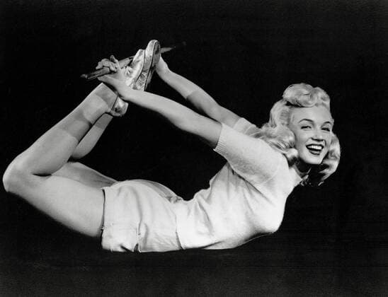 IMAGO ICONS: Marilyn Monroe (Archival Classic Cinema - Marilyn Monroe Retrospective) Marilyn Monroe circa 1949. Cinema Publishers Collection Hollywood CA USA  Copyright: xCPCx 31479_111CPC