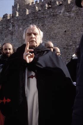 Film still or Publicity still from Christopher Columbus: The Discovery Marlon Brando © 1992 Warner Brothers Los Angeles CA  Copyright: xAPCx 31487_050
