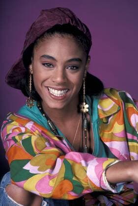 Film still or Publicity still from A Different World Jada Pinkett Smith 1991 Los Angeles CA USA  Copyright: xAPCx 31527196