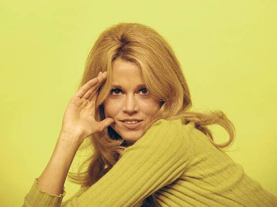 (Archival Classic Cinema - Jane Fonda Retrospective) Jane Fonda, circa 1969. Hollywood CA USA  Copyright: xHAx 31537_281CPC
