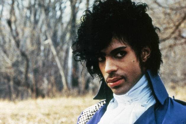 Prince Rogers Nelson, Purple Rain 1984 Warner Hollywood CA USA  31538_004