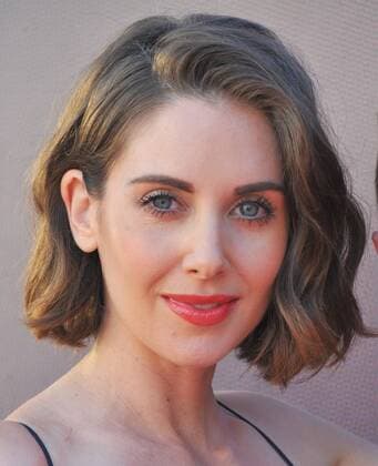 June 21, 2017 - Hollywood, California, U.S. - Alison Brie attends The Los Angeles Premiere for the New Netflix Comedy GLOW held at the Arclight Cinerama Dome in Hollywood, California on June 21, 2017. 2017 Hollywood U.S. - ZUMAl86_ 20170621_zaf_l86_001 Copyright: xDavexLongendykex