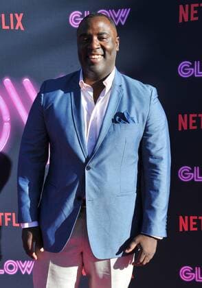 June 21, 2017 - Hollywood, California, U.S. - Bashir Salahuddin attends The Los Angeles Premiere for the New Netflix Comedy GLOW held at the Arclight Cinerama Dome in Hollywood, California on June 21, 2017. 2017 Hollywood U.S. - ZUMAl86_ 20170621_zaf_l86_002 Copyright: xDavexLongendykex