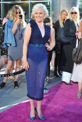 June 21, 2017 - Hollywood, California, U.S. - Kimmy Gatewood attends The Los Angeles Premiere for the New Netflix Comedy GLOW held at the Arclight Cinerama Dome in Hollywood, California on June 21, 2017. 2017 Hollywood U.S. - ZUMAl86_ 20170621_zaf_l86_007 Copyright: xDavexLongendykex