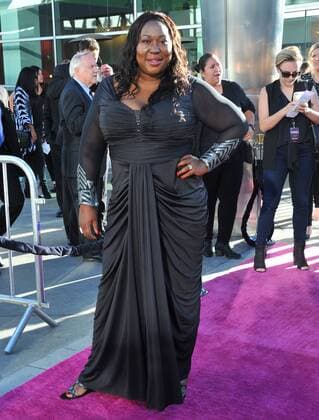 June 21, 2017 - Hollywood, California, U.S. - Kia Stevens attends The Los Angeles Premiere for the New Netflix Comedy GLOW held at the Arclight Cinerama Dome in Hollywood, California on June 21, 2017. 2017 Hollywood U.S. - ZUMAl86_ 20170621_zaf_l86_026 Copyright: xDavexLongendykex