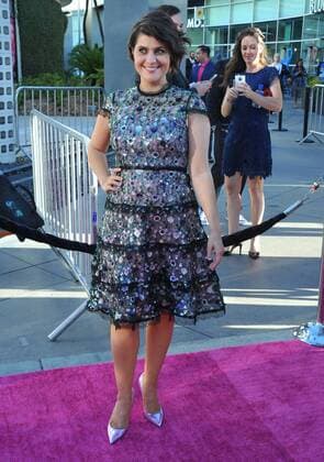 June 21, 2017 - Hollywood, California, U.S. - Rebekka Johnson attends The Los Angeles Premiere for the New Netflix Comedy GLOW held at the Arclight Cinerama Dome in Hollywood, California on June 21, 2017. 2017 Hollywood U.S. - ZUMAl86_ 20170621_zaf_l86_028 Copyright: xDavexLongendykex