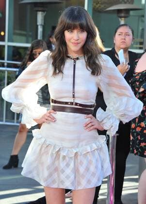 June 21, 2017 - Hollywood, California, U.S. - Jackie Tohn attends The Los Angeles Premiere for the New Netflix Comedy GLOW held at the Arclight Cinerama Dome in Hollywood, California on June 21, 2017. 2017 Hollywood U.S. - ZUMAl86_ 20170621_zaf_l86_015 Copyright: xDavexLongendykex