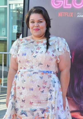 June 21, 2017 - Hollywood, California, U.S. - Britney Young attends The Los Angeles Premiere for the New Netflix Comedy GLOW held at the Arclight Cinerama Dome in Hollywood, California on June 21, 2017. 2017 Hollywood U.S. - ZUMAl86_ 20170621_zaf_l86_045 Copyright: xDavexLongendykex