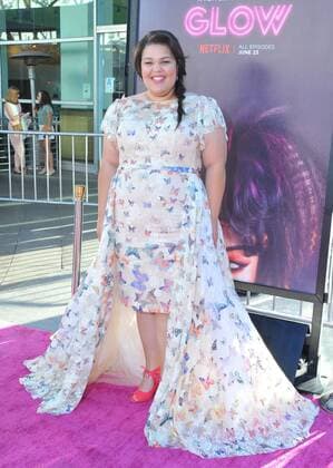 June 21, 2017 - Hollywood, California, U.S. - Britney Young attends The Los Angeles Premiere for the New Netflix Comedy GLOW held at the Arclight Cinerama Dome in Hollywood, California on June 21, 2017. 2017 Hollywood U.S. - ZUMAl86_ 20170621_zaf_l86_044 Copyright: xDavexLongendykex
