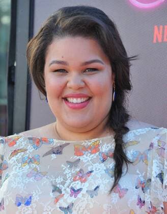 June 21, 2017 - Hollywood, California, U.S. - Britney Young attends The Los Angeles Premiere for the New Netflix Comedy GLOW held at the Arclight Cinerama Dome in Hollywood, California on June 21, 2017. 2017 Hollywood U.S. - ZUMAl86_ 20170621_zaf_l86_046 Copyright: xDavexLongendykex