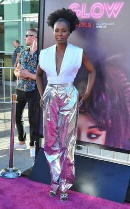 June 21, 2017 - Hollywood, California, U.S. - Sydelle Noel attends The Los Angeles Premiere for the New Netflix Comedy GLOW held at the Arclight Cinerama Dome in Hollywood, California on June 21, 2017. 2017 Hollywood U.S. - ZUMAl86_ 20170621_zaf_l86_049 Copyright: xDavexLongendykex
