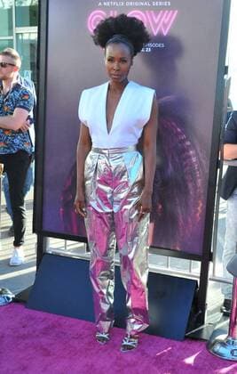 June 21, 2017 - Hollywood, California, U.S. - Sydelle Noel attends The Los Angeles Premiere for the New Netflix Comedy GLOW held at the Arclight Cinerama Dome in Hollywood, California on June 21, 2017. 2017 Hollywood U.S. - ZUMAl86_ 20170621_zaf_l86_052 Copyright: xDavexLongendykex