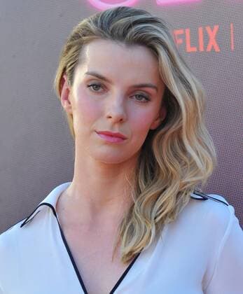 June 21, 2017 - Hollywood, California, U.S. - Betty Gilpin attends The Los Angeles Premiere for the New Netflix Comedy GLOW held at the Arclight Cinerama Dome in Hollywood, California on June 21, 2017. 2017 Hollywood U.S. - ZUMAl86_ 20170621_zaf_l86_057 Copyright: xDavexLongendykex