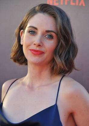 June 21, 2017 - Hollywood, California, U.S. - Alison Brie attends The Los Angeles Premiere for the New Netflix Comedy GLOW held at the Arclight Cinerama Dome in Hollywood, California on June 21, 2017. 2017 Hollywood U.S. - ZUMAl86_ 20170621_zaf_l86_074 Copyright: xDavexLongendykex