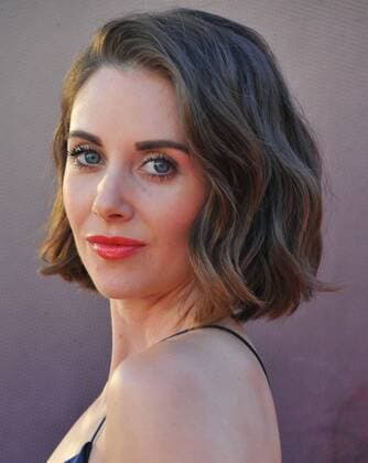June 21, 2017 - Hollywood, California, U.S. - Alison Brie attends The Los Angeles Premiere for the New Netflix Comedy GLOW held at the Arclight Cinerama Dome in Hollywood, California on June 21, 2017. 2017 Hollywood U.S. - ZUMAl86_ 20170621_zaf_l86_075 Copyright: xDavexLongendykex