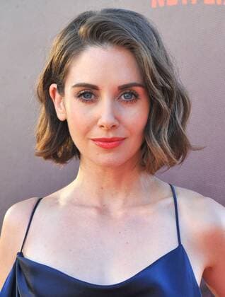 June 21, 2017 - Hollywood, California, U.S. - Alison Brie attends The Los Angeles Premiere for the New Netflix Comedy GLOW held at the Arclight Cinerama Dome in Hollywood, California on June 21, 2017. 2017 Hollywood U.S. - ZUMAl86_ 20170621_zaf_l86_082 Copyright: xDavexLongendykex