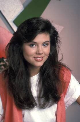 Film still or Publicity still from Saved by the Bell Tiffani Amber Thiessen 1989 Los Angeles CA  Copyright: xAmericanxPictorialxCollectionx 31623067