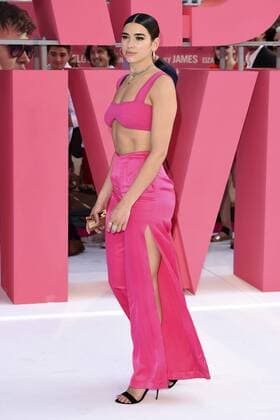Dua Lipa bei der Europapremiere des Kinofilms Baby Driver Drive Baby Drive im Cineworld Empire Leicester Square. London, 21.06.2017 Dua Lipa  Foto:xS.xVasx xFuturexImage