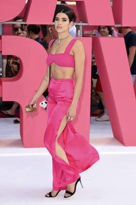 Dua Lipa bei der Europapremiere des Kinofilms Baby Driver Drive Baby Drive im Cineworld Empire Leicester Square. London, 21.06.2017 Dua Lipa  Foto:xS.xVasx xFuturexImage