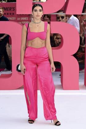 Dua Lipa bei der Europapremiere des Kinofilms Baby Driver Drive Baby Drive im Cineworld Empire Leicester Square. London, 21.06.2017 Dua Lipa  Foto:xS.xVasx xFuturexImage