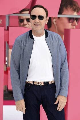 Kevin Spacey bei der Europapremiere des Kinofilms Baby Driver Drive Baby Drive im Cineworld Empire Leicester Square. London, 21.06.2017 Kevin Spacey  Foto:xS.xVasx xFuturexImage