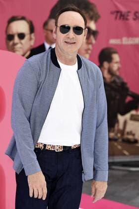 Kevin Spacey bei der Europapremiere des Kinofilms Baby Driver Drive Baby Drive im Cineworld Empire Leicester Square. London, 21.06.2017 Kevin Spacey  Foto:xS.xVasx xFuturexImage