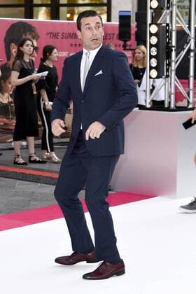 Jon Hamm bei der Europapremiere des Kinofilms Baby Driver Drive Baby Drive im Cineworld Empire Leicester Square. London, 21.06.2017 Jon Hamm  Foto:xS.xVasx xFuturexImage