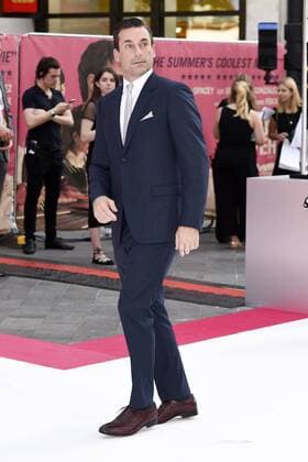 Jon Hamm bei der Europapremiere des Kinofilms Baby Driver Drive Baby Drive im Cineworld Empire Leicester Square. London, 21.06.2017 Jon Hamm  Foto:xS.xVasx xFuturexImage