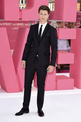 Ansel Elgort bei der Europapremiere des Kinofilms Baby Driver Drive Baby Drive im Cineworld Empire Leicester Square. London, 21.06.2017 Ansel Elgort  Foto:xS.xVasx xFuturexImage