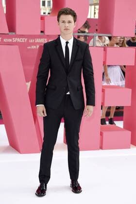 Ansel Elgort bei der Europapremiere des Kinofilms Baby Driver Drive Baby Drive im Cineworld Empire Leicester Square. London, 21.06.2017 Ansel Elgort  Foto:xS.xVasx xFuturexImage