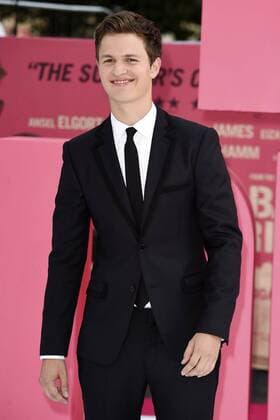 Ansel Elgort bei der Europapremiere des Kinofilms Baby Driver Drive Baby Drive im Cineworld Empire Leicester Square. London, 21.06.2017 Ansel Elgort  Foto:xS.xVasx xFuturexImage