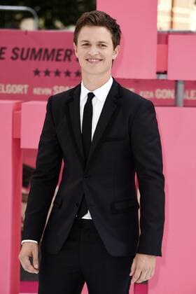 Ansel Elgort bei der Europapremiere des Kinofilms Baby Driver Drive Baby Drive im Cineworld Empire Leicester Square. London, 21.06.2017 Ansel Elgort  Foto:xS.xVasx xFuturexImage