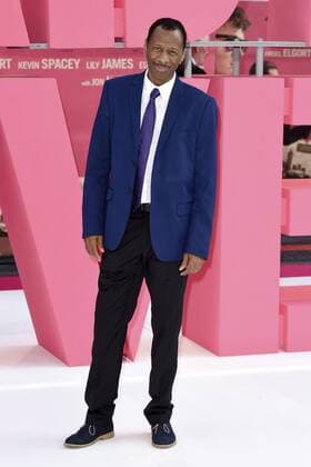 CJ Jones bei der Europapremiere des Kinofilms Baby Driver Drive Baby Drive im Cineworld Empire Leicester Square. London, 21.06.2017 CJ Jones  Foto:xS.xVasx xFuturexImage
