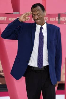 CJ Jones bei der Europapremiere des Kinofilms Baby Driver Drive Baby Drive im Cineworld Empire Leicester Square. London, 21.06.2017 CJ Jones  Foto:xS.xVasx xFuturexImage