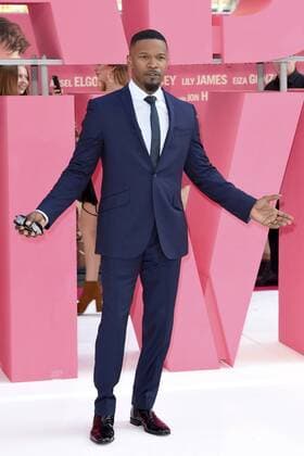 Jamie Foxx bei der Europapremiere des Kinofilms Baby Driver Drive Baby Drive im Cineworld Empire Leicester Square. London, 21.06.2017 Jamie Foxx  Foto:xS.xVasx xFuturexImage