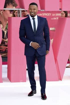 Jamie Foxx bei der Europapremiere des Kinofilms Baby Driver Drive Baby Drive im Cineworld Empire Leicester Square. London, 21.06.2017 Jamie Foxx  Foto:xS.xVasx xFuturexImage