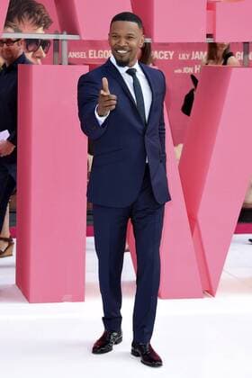 Jamie Foxx bei der Europapremiere des Kinofilms Baby Driver Drive Baby Drive im Cineworld Empire Leicester Square. London, 21.06.2017 Jamie Foxx  Foto:xS.xVasx xFuturexImage